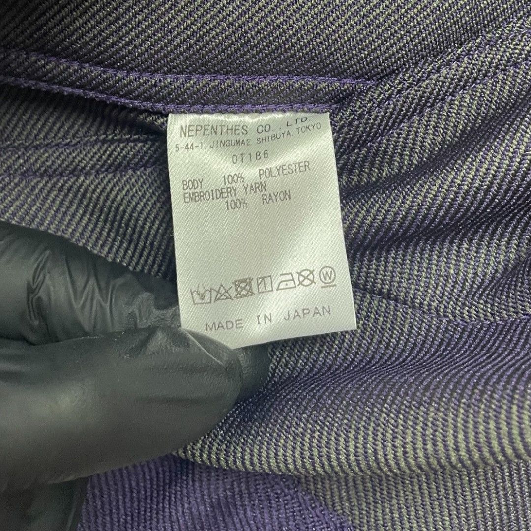 Needles Needles Shirt Size US L / EU 52-54 / 3 - 6 Thumbnail