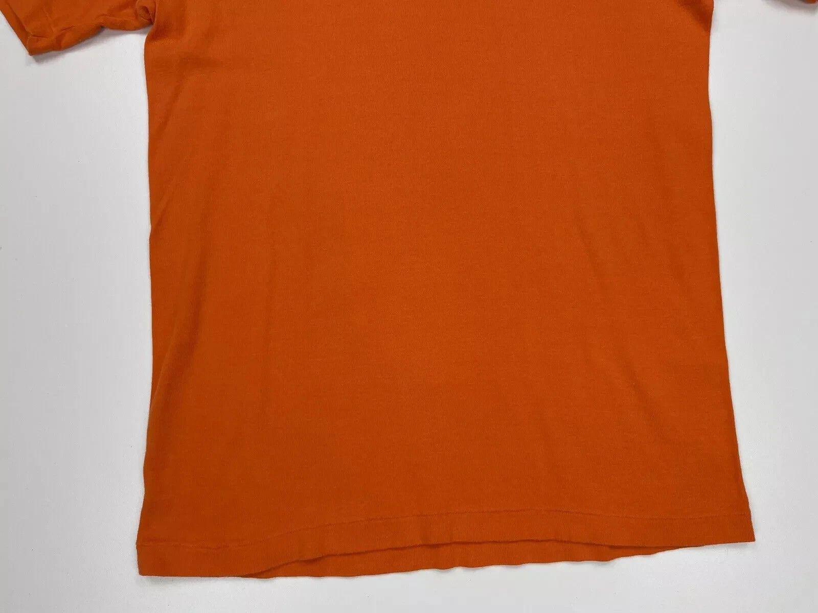 Vintage VINTAGE 1980s 80s SHIRT SINGLE STITCH BLANK BLOKE RETRO Size US M / EU 48-50 / 2 - 4 Thumbnail