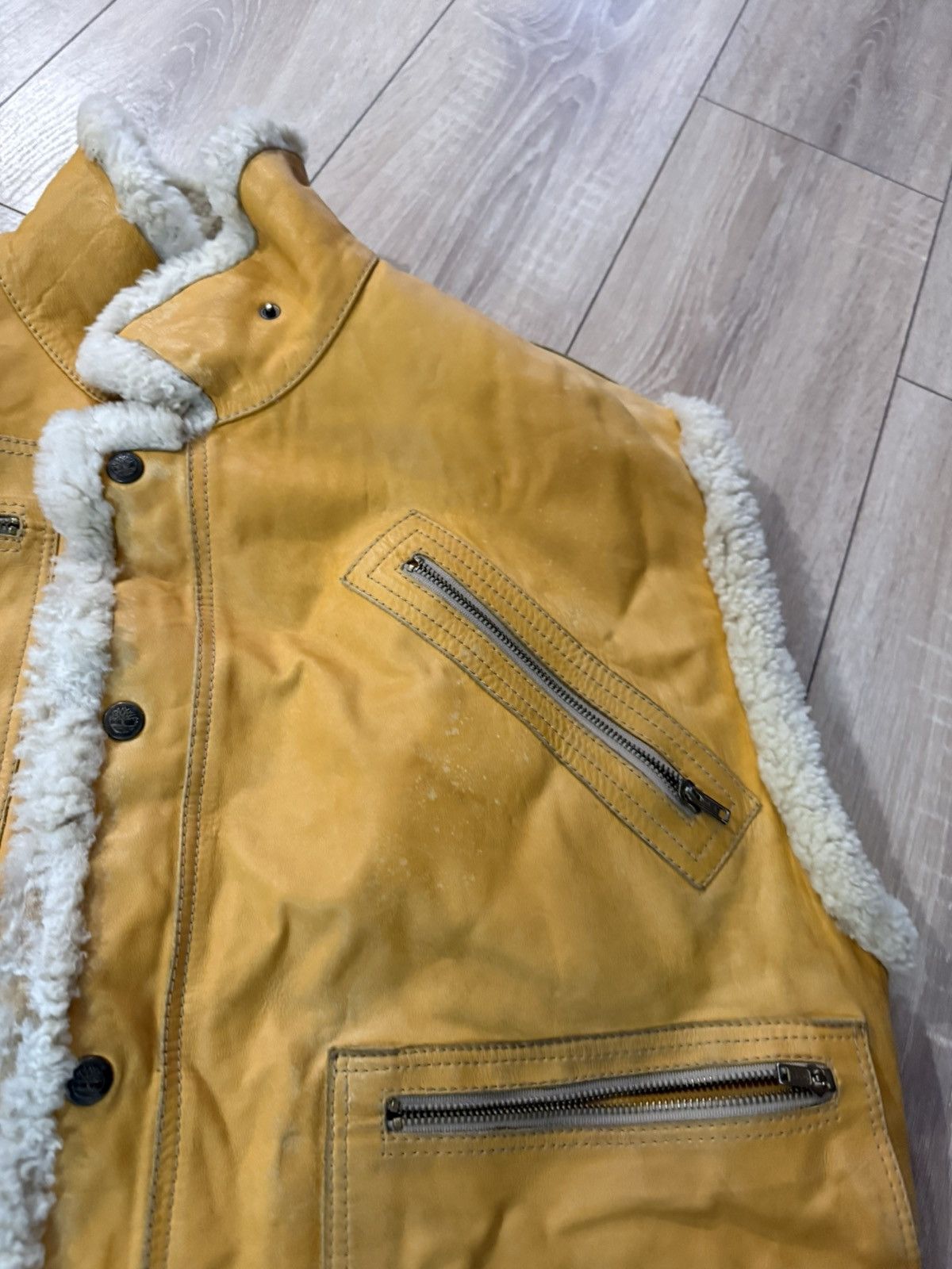 Timberland Very nice Size US M / EU 48-50 / 2 - 6 Thumbnail