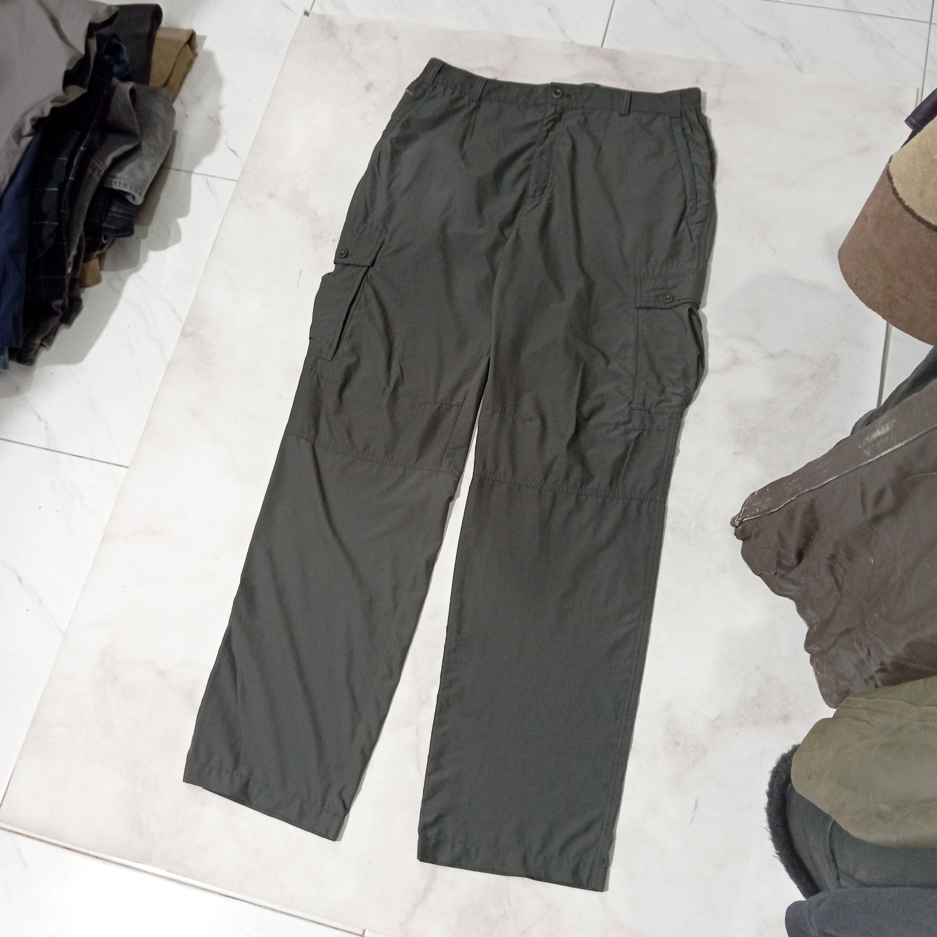 K2 K2 Cargo Outdoor Span Pants Size US 38 / EU 54 - 2 Thumbnail