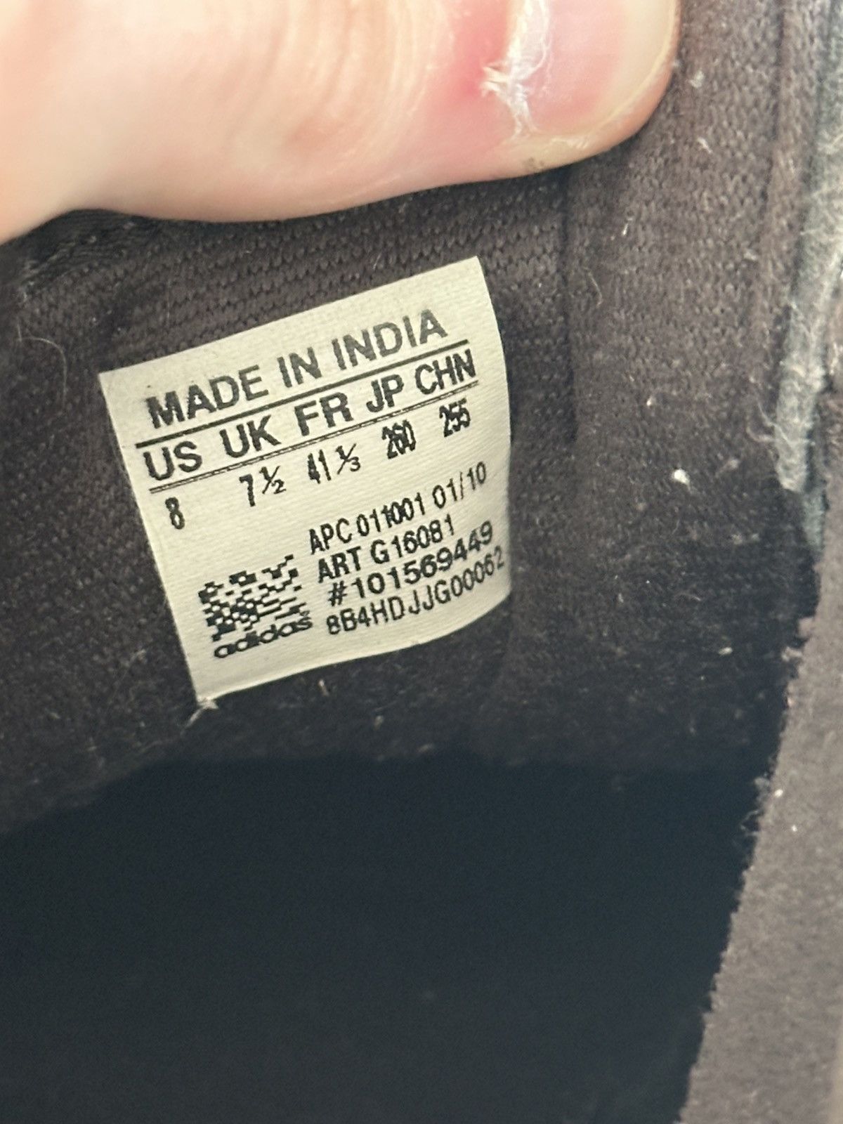 Adidas adidas x Goodyear drivers Size US 8 / EU 41 - 9 Thumbnail