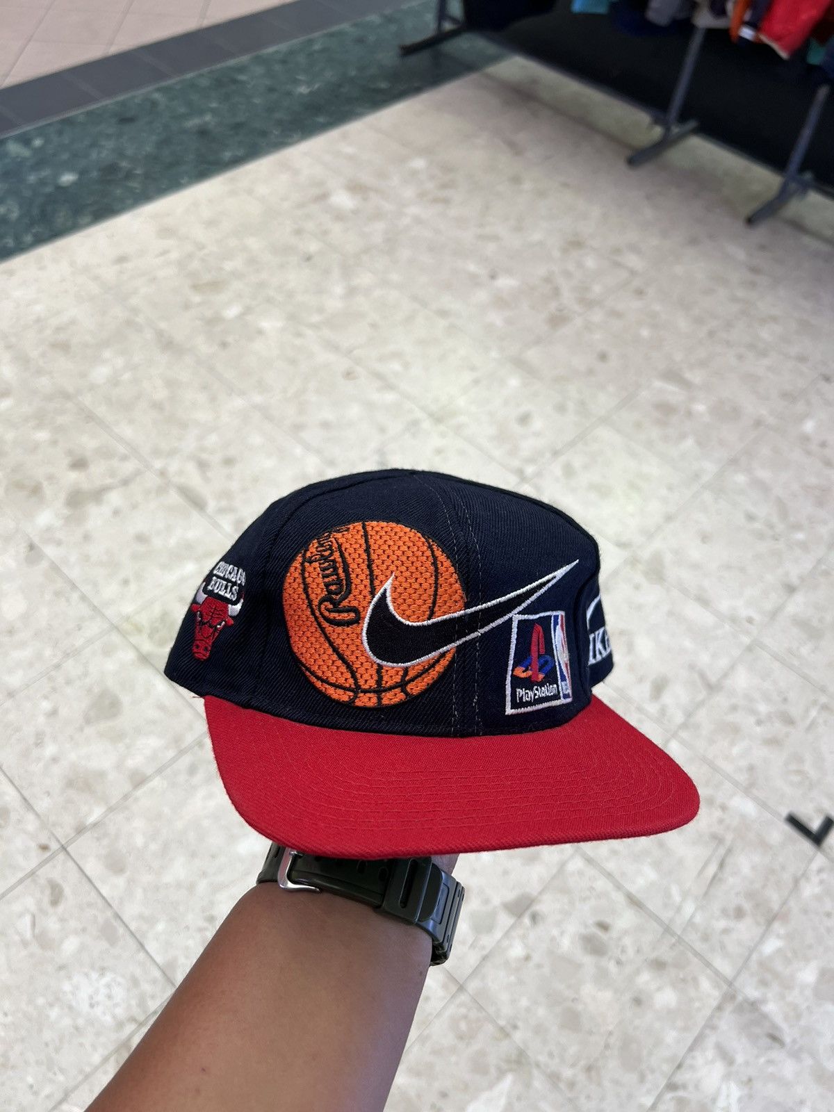 Chicago Bulls × Nike × Playstation Nike Chicago Bulls Chicago Bulls × Nike × Playstation Nike Chicago Bulls
