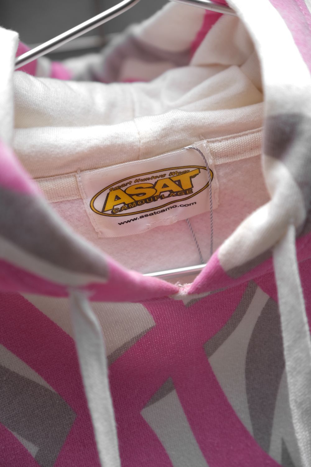 Other ASAT Pink Hunting Camo Hoodie Size US L / EU 52-54 / 3 - 3 Thumbnail
