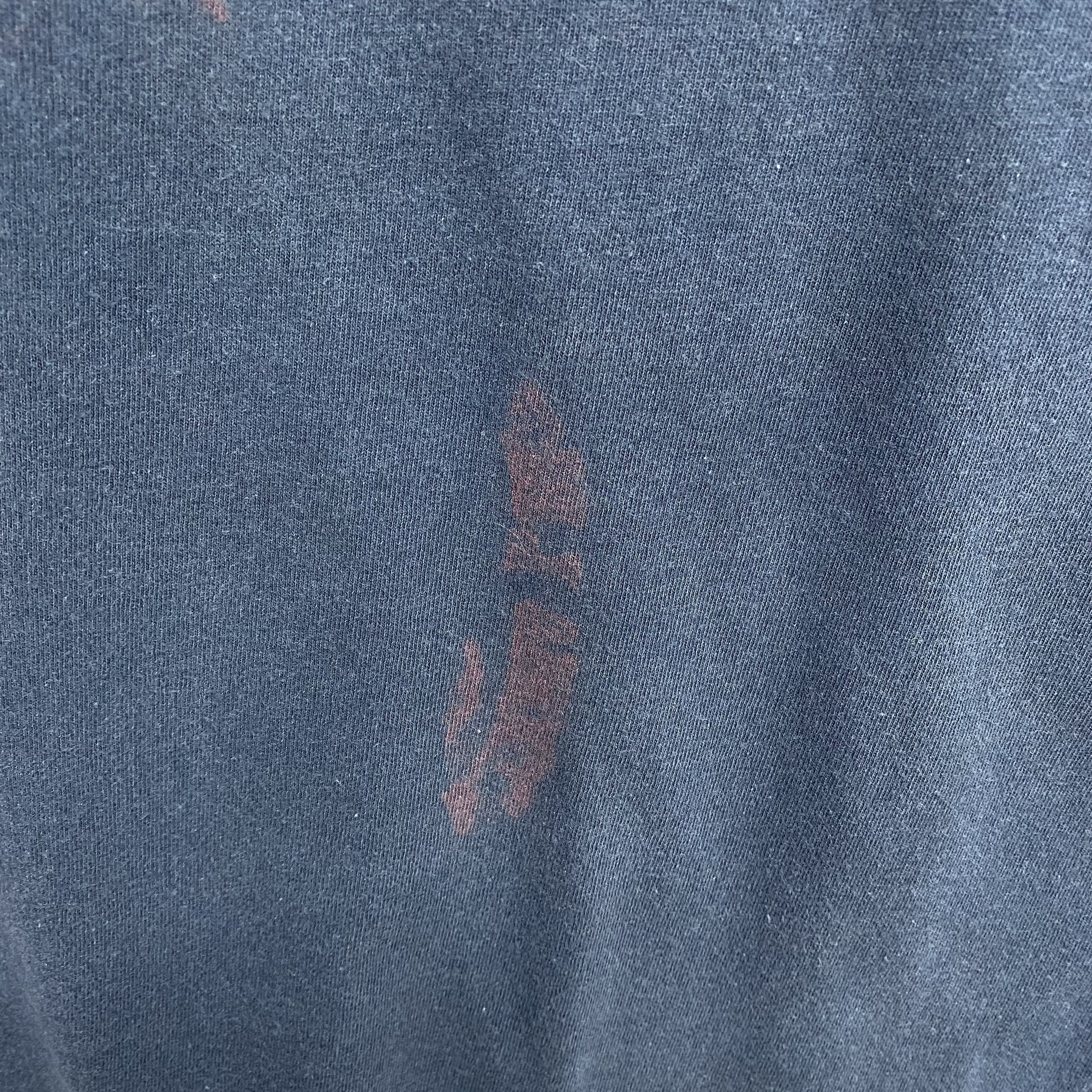 Vintage Vintage 90s Zildjian T-Shirt Faded Crewneck Tees Size US S / EU 44-46 / 1 - 9 Thumbnail