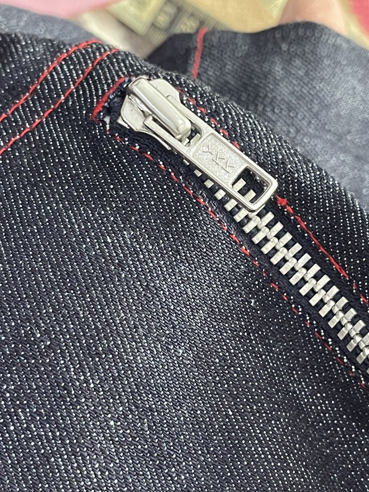 If Six Was Nine E hypen sixty - six punk style jeans Size US 30 / EU 46 - 8 Thumbnail