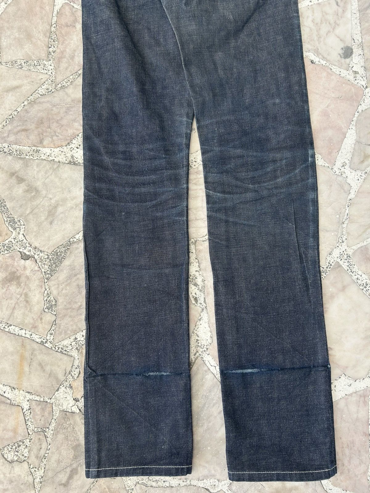 Hysteric Glamour Ozone Community Japan Country Wear Denim Vintage Size US 28 / EU 44 - 6 Thumbnail