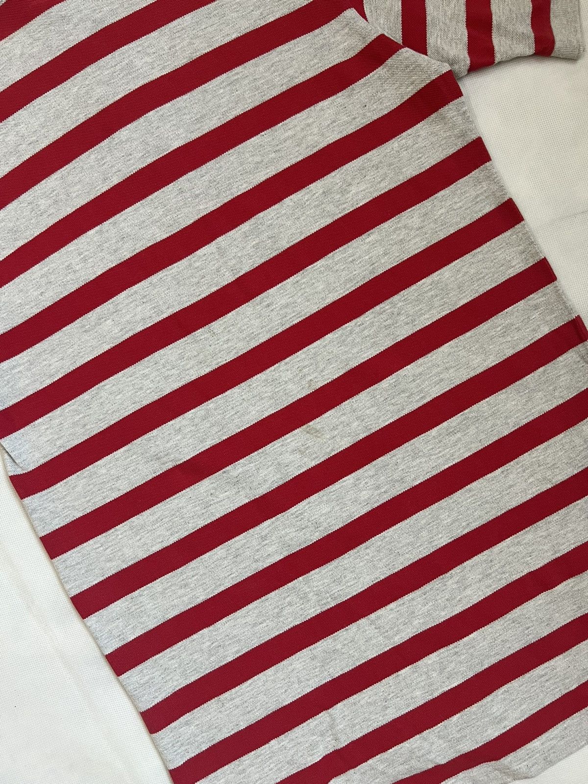 Polo Ralph Lauren Polo Sport Ralph Lauren Striped Small Pony Striped Shirt Size US M / EU 48-50 / 2 - 7 Thumbnail