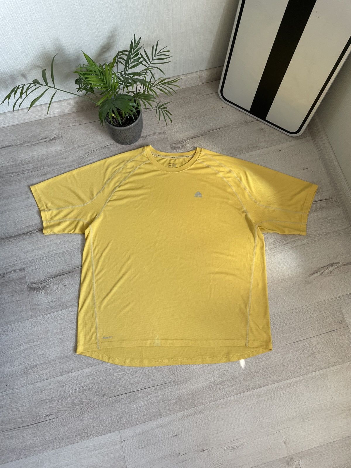 Nike ACG Vintage 2000s ACG Nike Fit Dry T-shirt Mesh Y2k Japan Size US XL / EU 56 / 4 - 1 Thumbnail