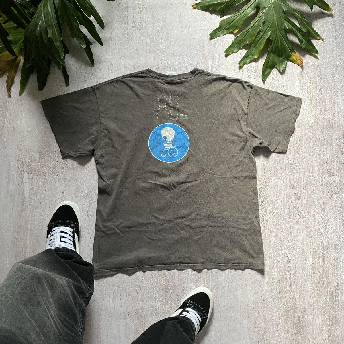 Cartoon Network VINTAGE Y2K SOUTH PARK I'M SPECIAL AMAZING FADED TEE 180 Size US XL / EU 56 / 4 - 2 Thumbnail