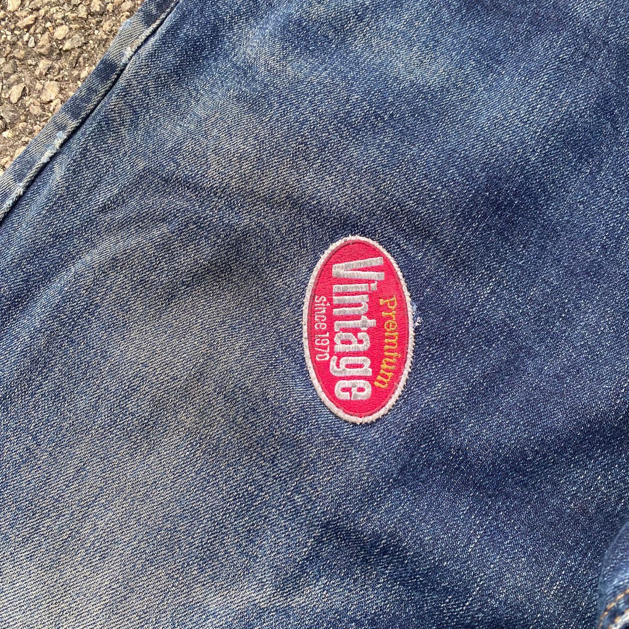 Levi's Vintage Levis 541 Distressed Denim Kurt Cobain Style Size US 34 / EU 50 - 11 Thumbnail