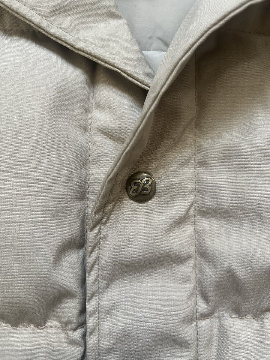 Eddie Bauer Corduroy Down Jacket Size US XL / EU 56 / 4 - 4 Thumbnail