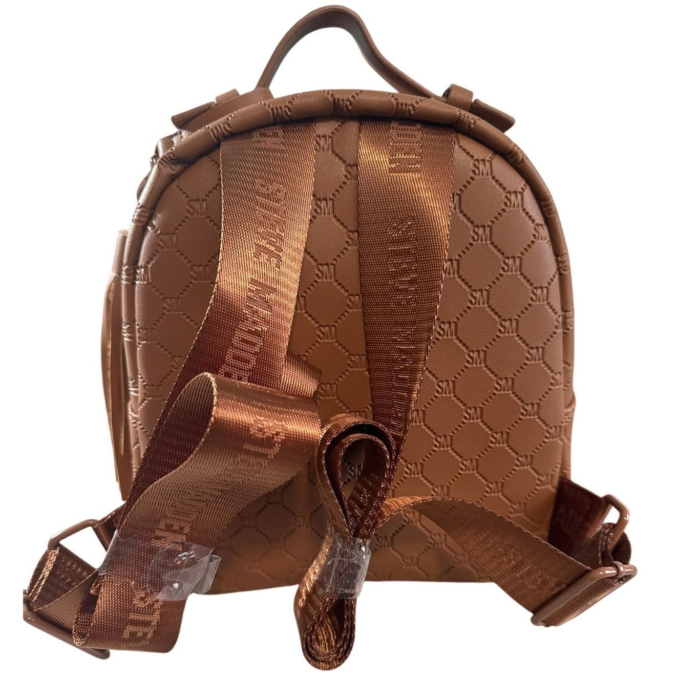 Steve Madden NWOT Steve Madden Mini Brown Backpack Size ONE SIZE - 3 Thumbnail