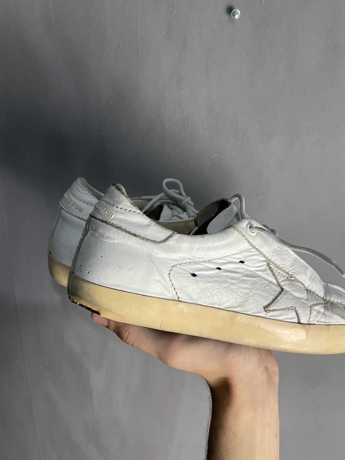 Golden Goose Mens Golden Goose shoes Size US 8 / EU 41 - 5 Thumbnail