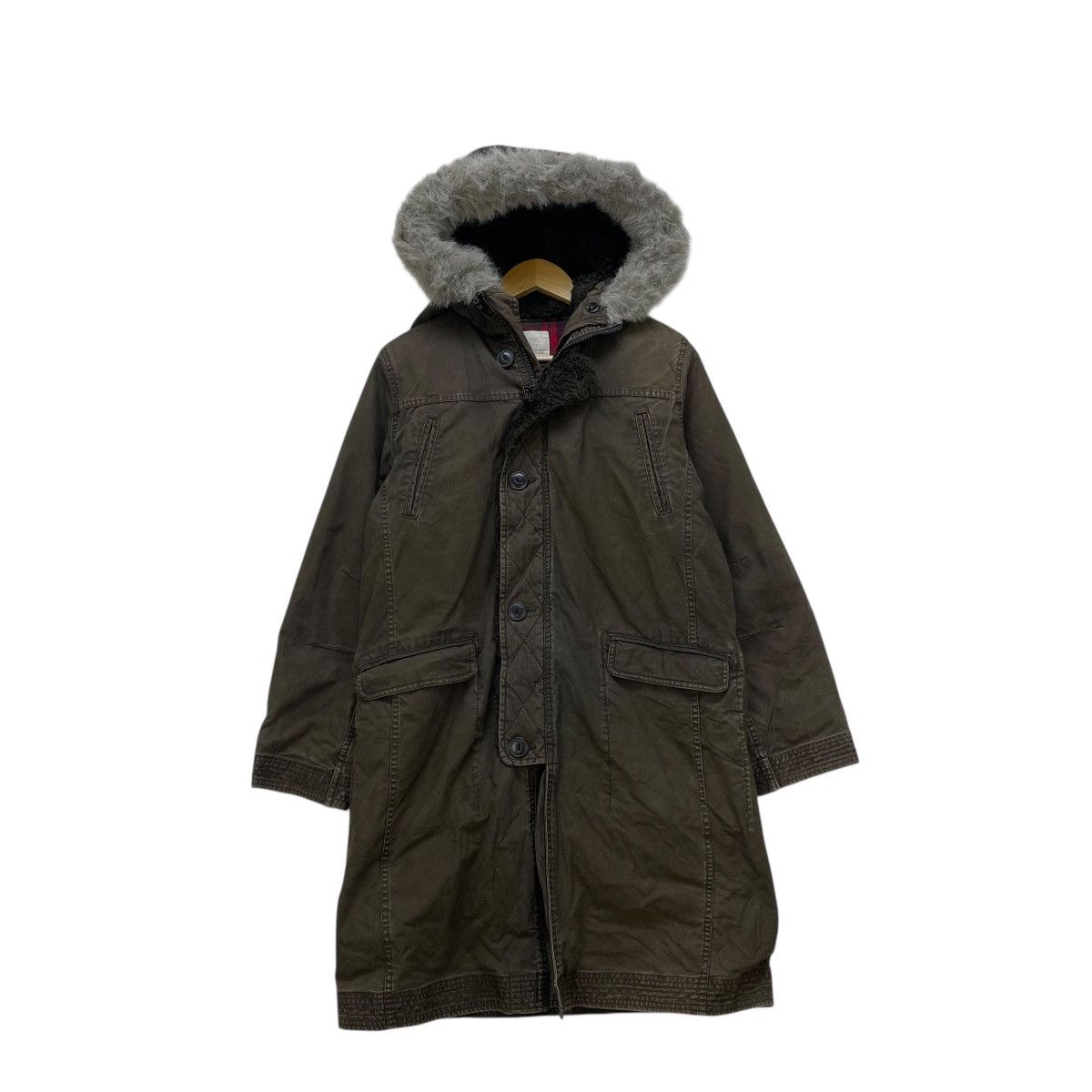 💥Japanese Brand Parka Jacket