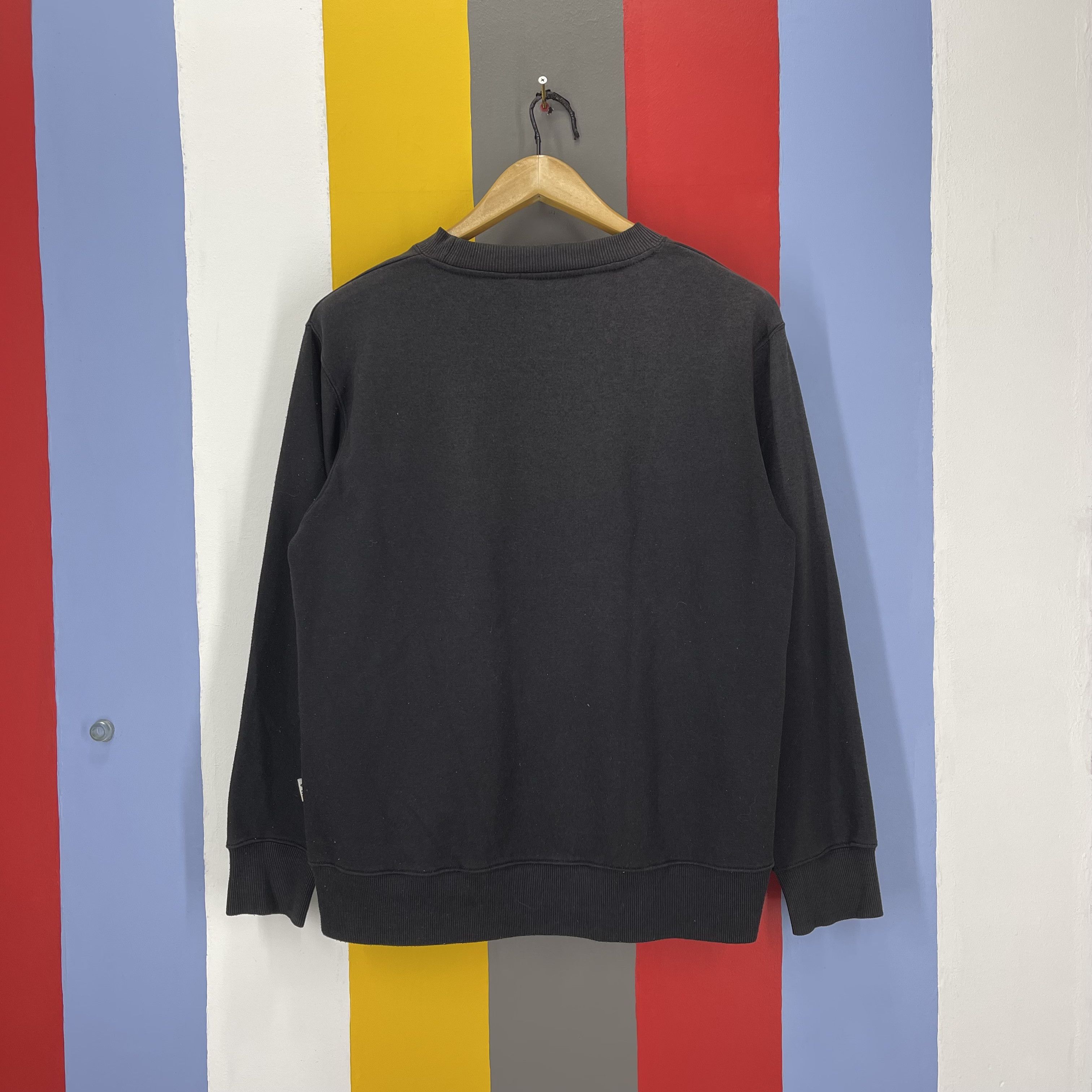 Fila FILA x BETTY BOOP Crew Neck Sweatshirt #1238/AQ Size US M / EU 48-50 / 2 - 8 Thumbnail