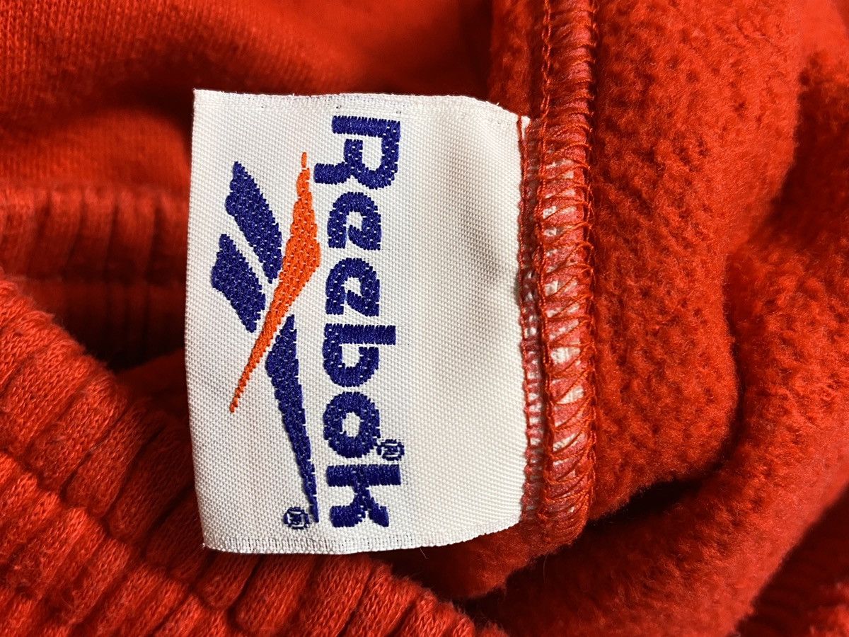 Reebok 90’s Very rare central logo Reebok Liverpool set hoodie pant Size US M / EU 48-50 / 2 - 20 Thumbnail