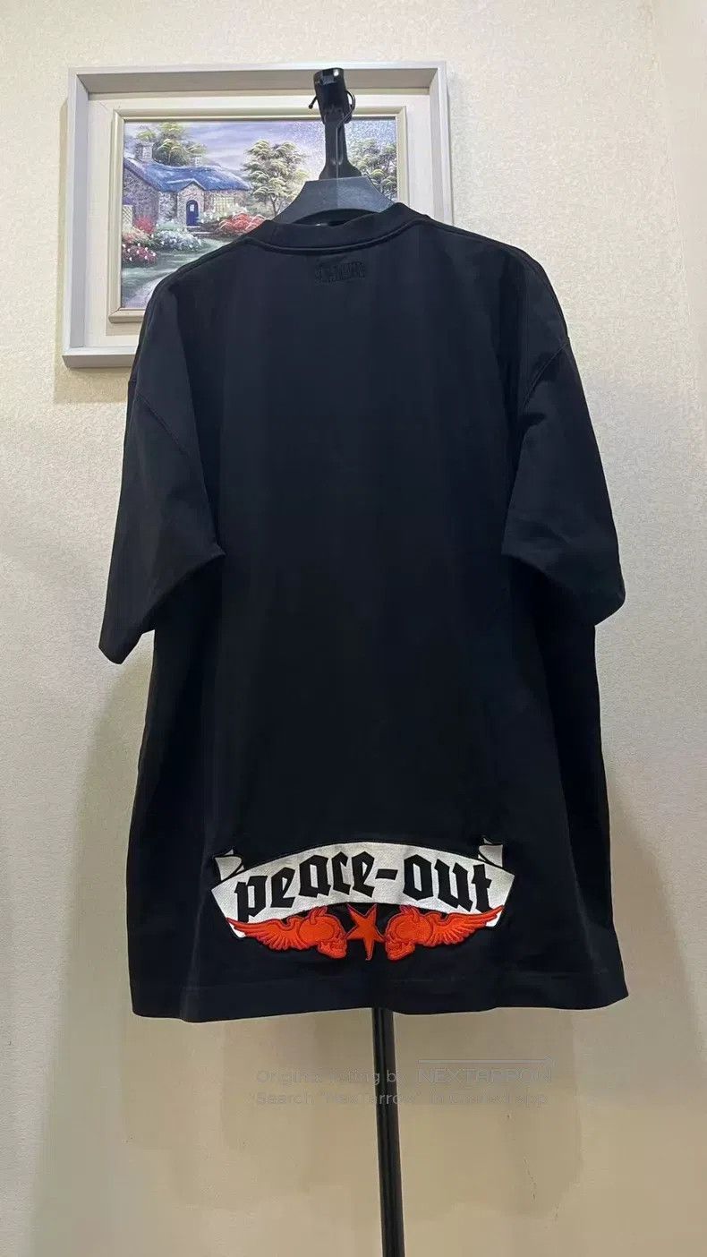 Vetements VETEMENTS Embroidered Patch Sweatshirt Size US L / EU 52-54 / 3 - 2 Thumbnail