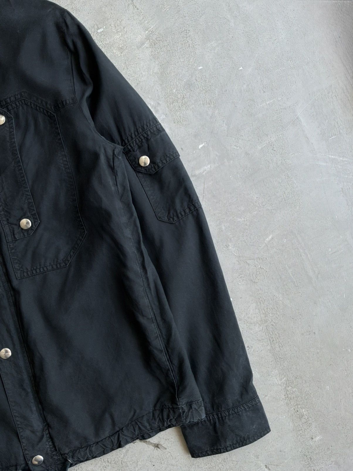 Dior 2008 Dior Homme - Multi Button Windbreaker Size US S / EU 44-46 / 1 - 5 Thumbnail