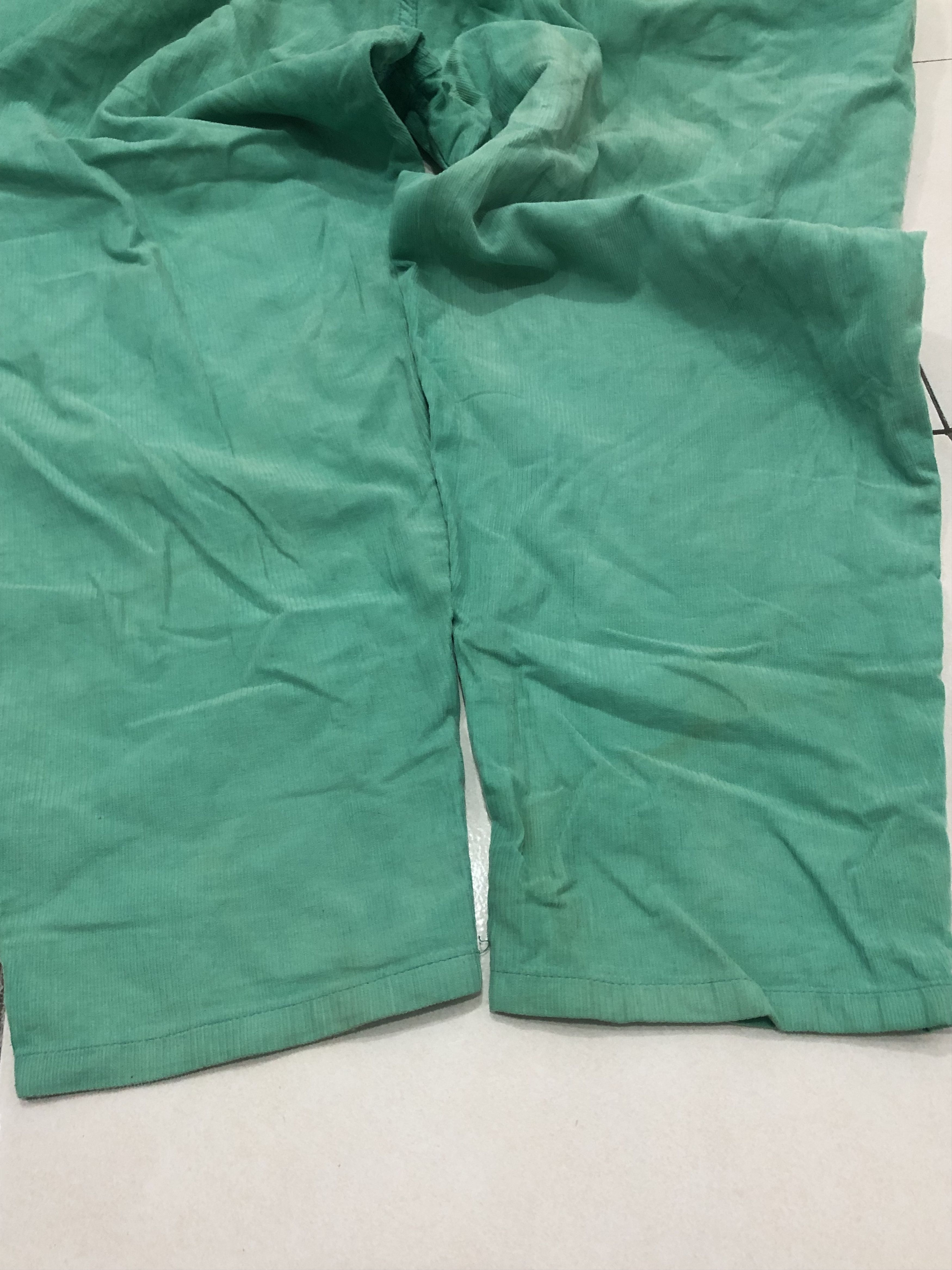 Ne-Net Vintage Nē-net Issey Miyake Style Suspender Pants Size 31" - 6 Thumbnail