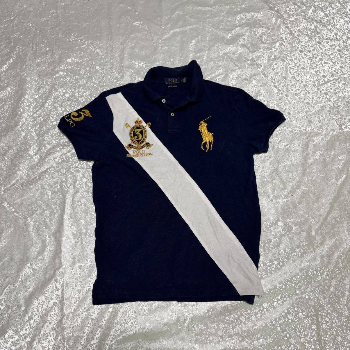 Polo Ralph Lauren Vintage Polo Ralph Lauren Polo size S Size US S / EU 44-46 / 1 - 1 Thumbnail