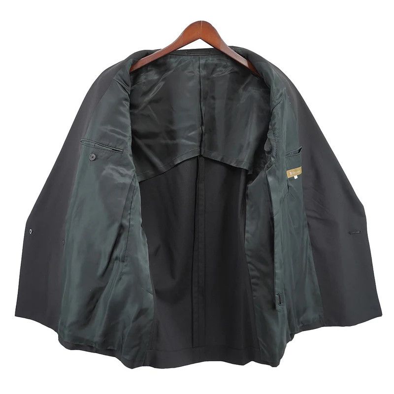 Yohji Yamamoto Y’S for men YOHJI YAMAMOTO double breasted jacket Size US M / EU 48-50 / 2 - 5 Thumbnail