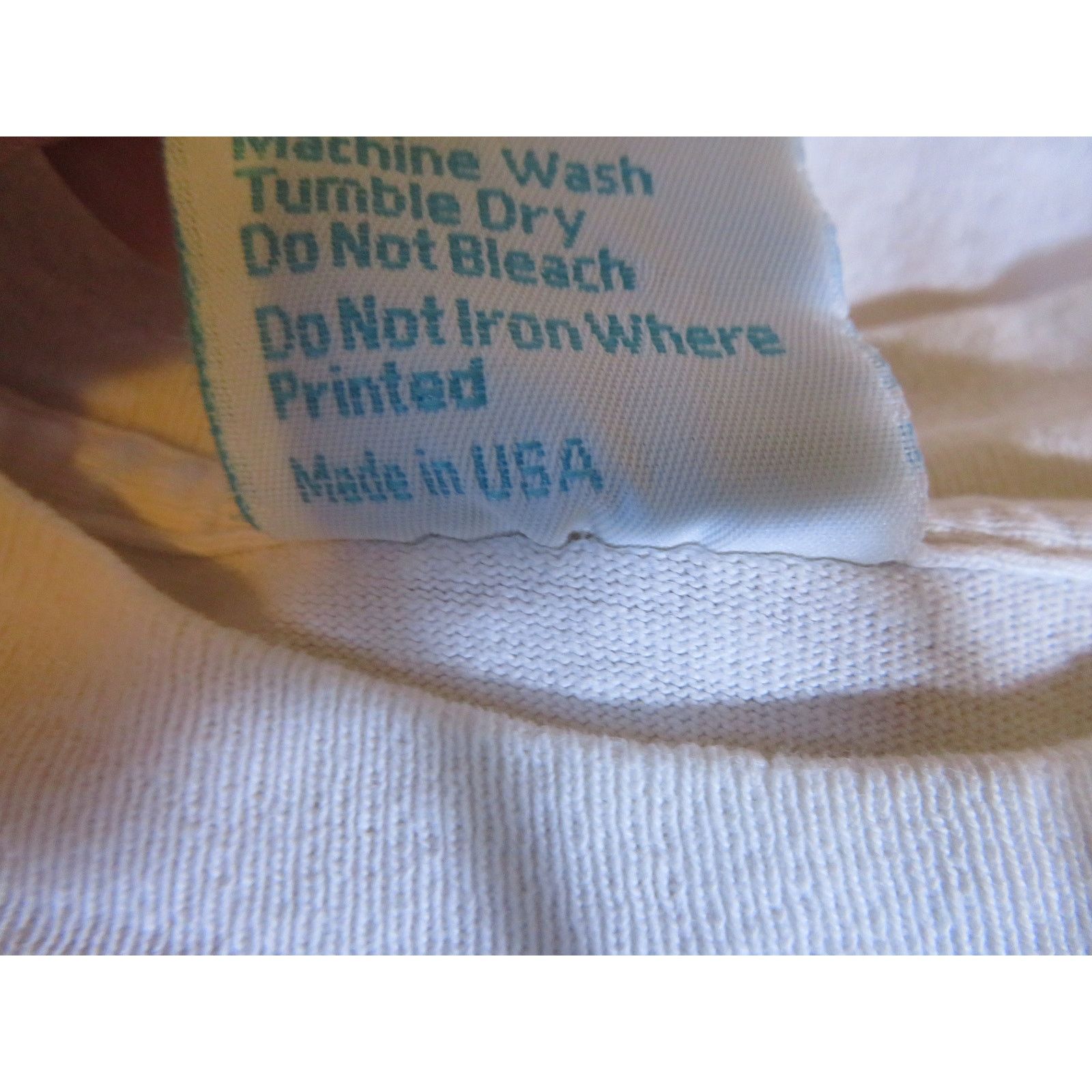 Other To Golf or Not To Golf T-Shirt, Shakespeare Parody Sz L 90s Size US L / EU 52-54 / 3 - 5 Thumbnail