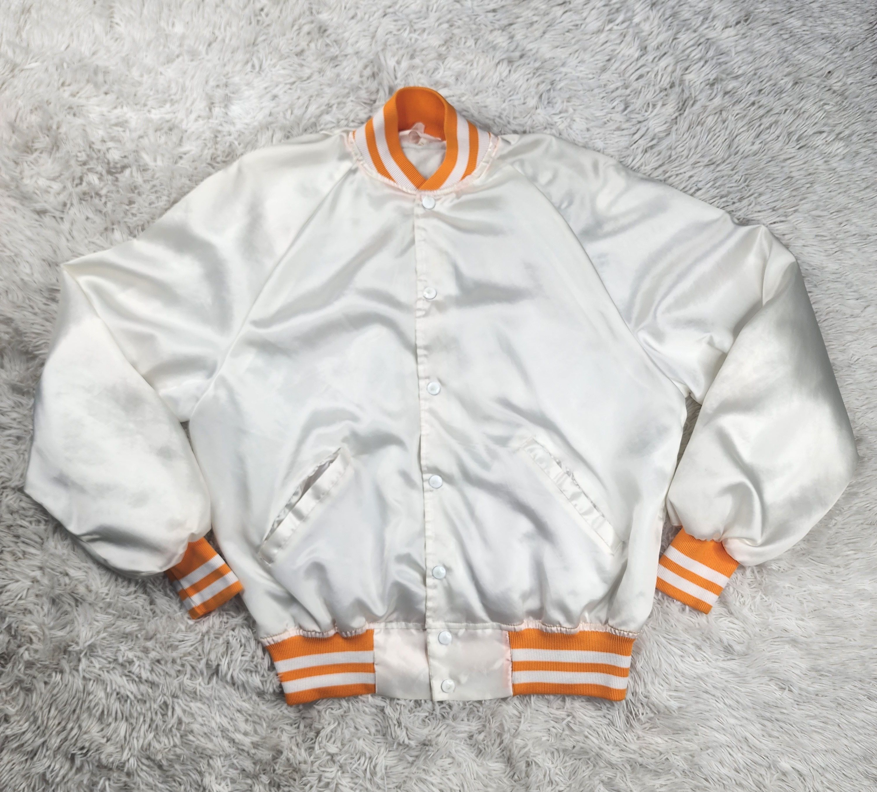 Vintage Vintage The jacket factory Tennessee bomber jacket Size US M / EU 48-50 / 2 - 1 Thumbnail