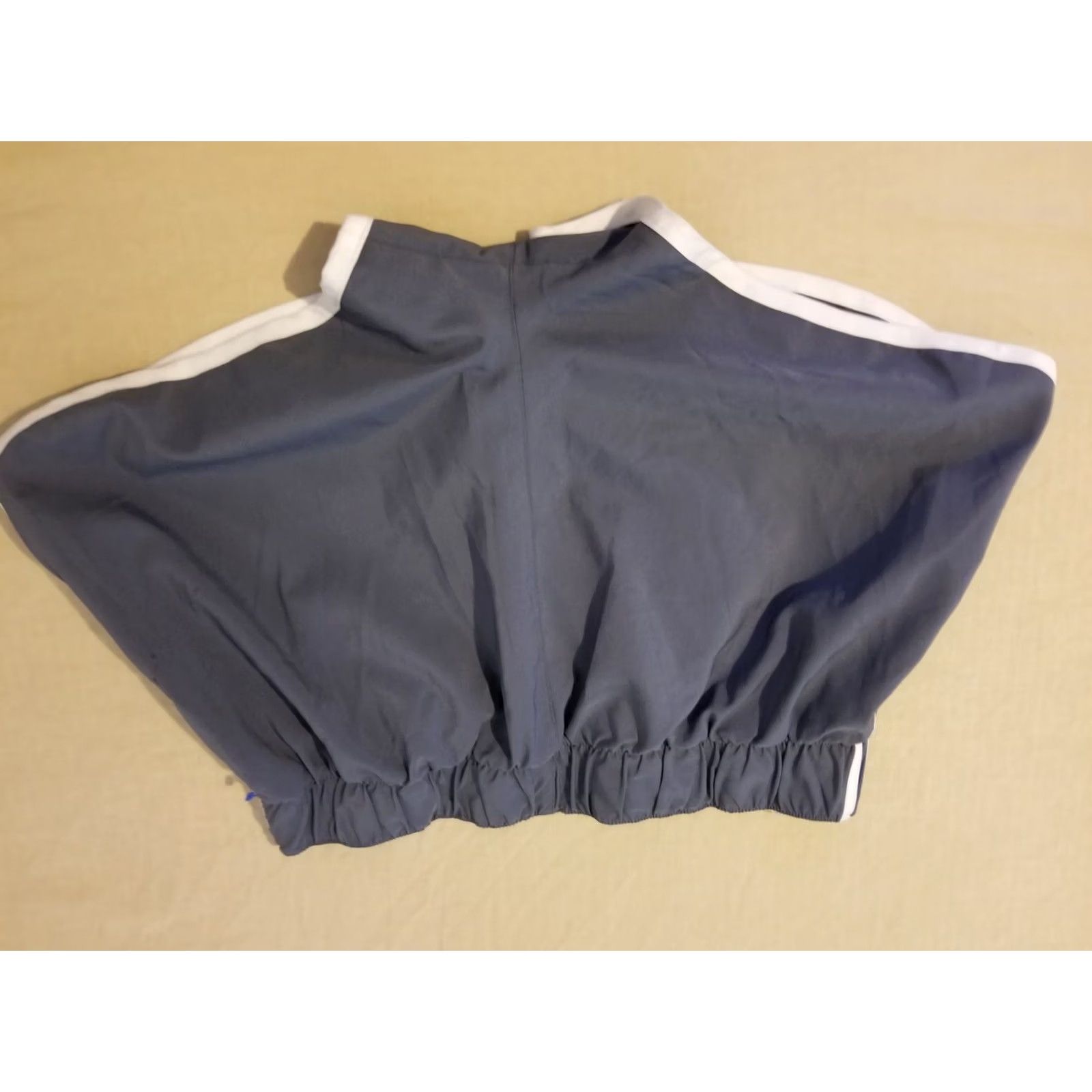 Adidas Womens adidas Medium Blue Athletic Shorts Gym Workout Size 32" / US 10 / IT 46 - 2 Thumbnail