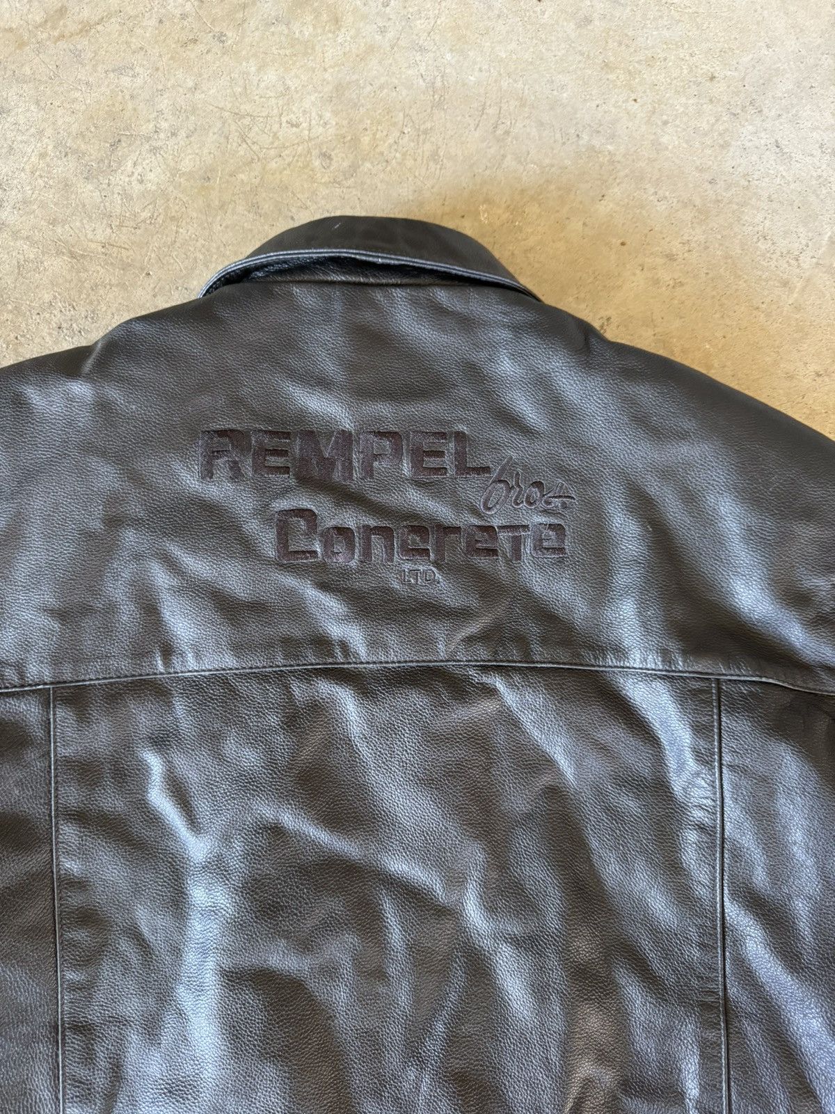 Perfect Fit Leather Jacket