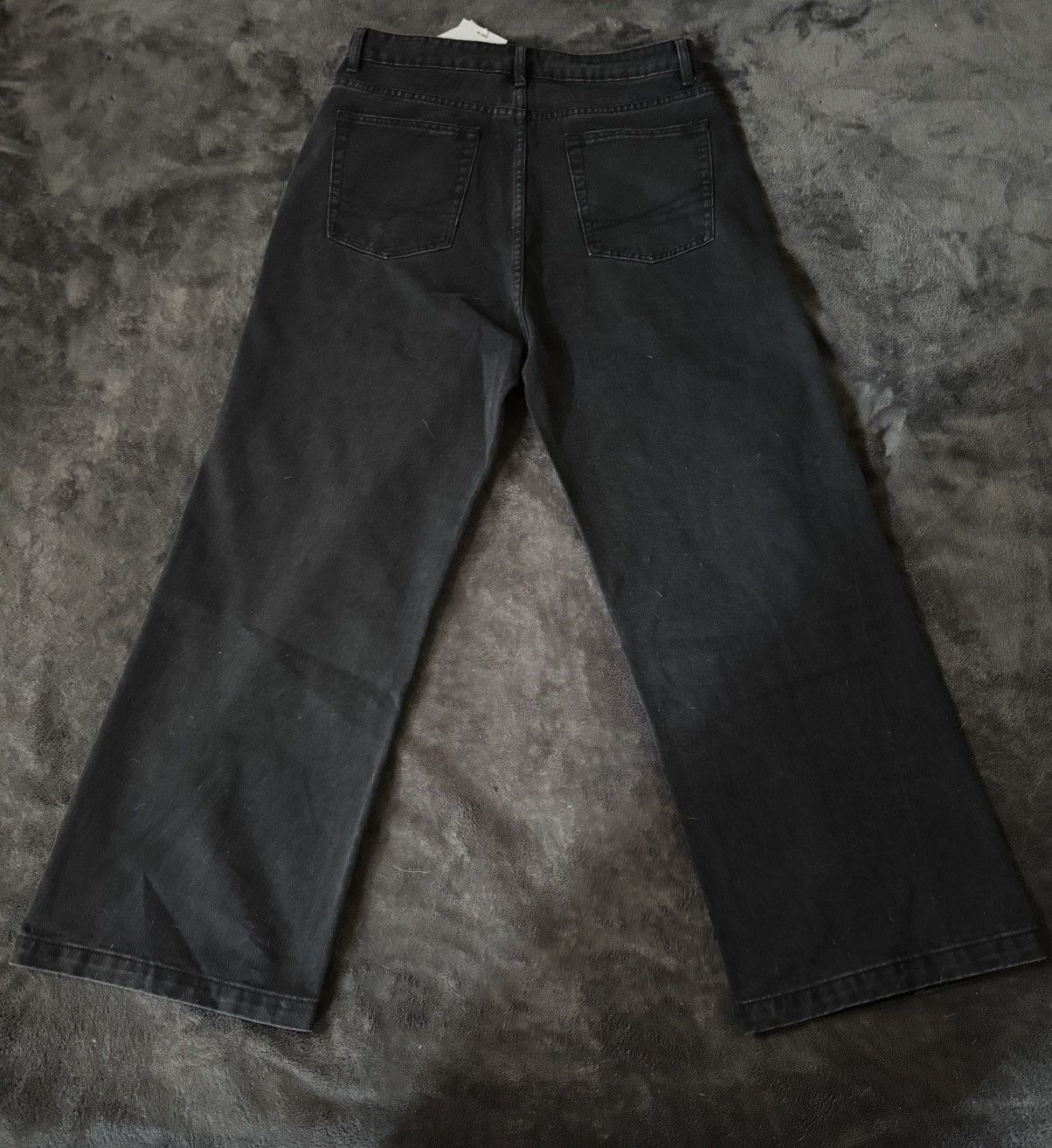 Japanese Brand × Levi's Black jeans Size US 31 - 2 Thumbnail