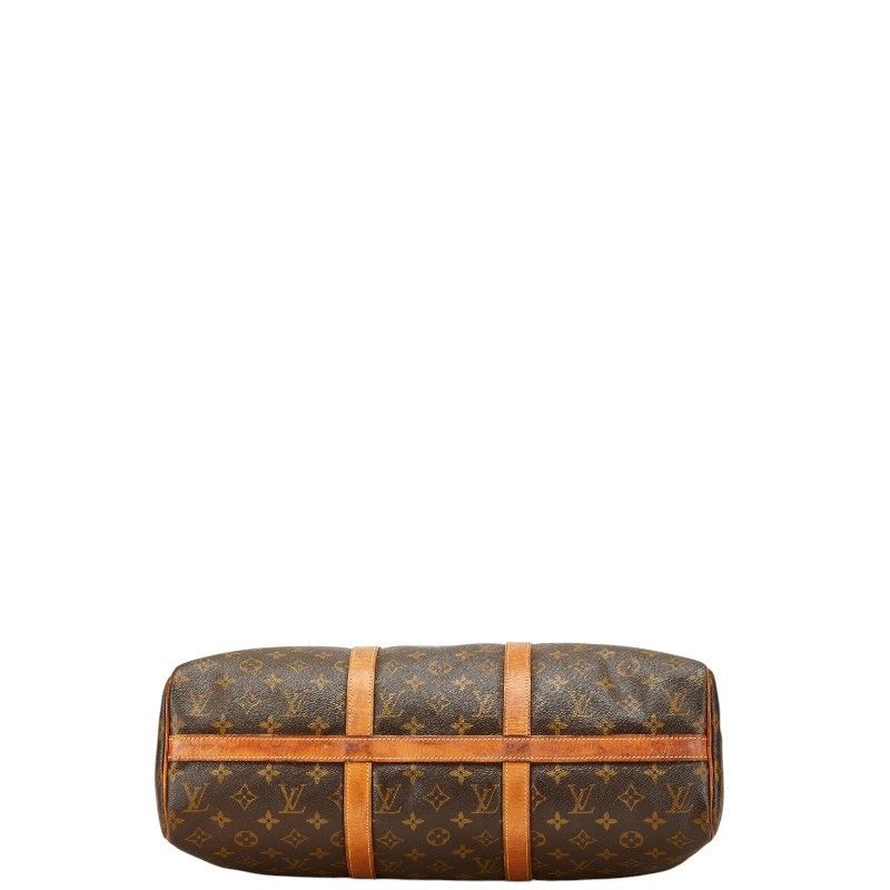 Louis Vuitton Louis Vuitton Monogram Flannery 45 Boston Bag M51115 Size ONE SIZE - 3 Thumbnail