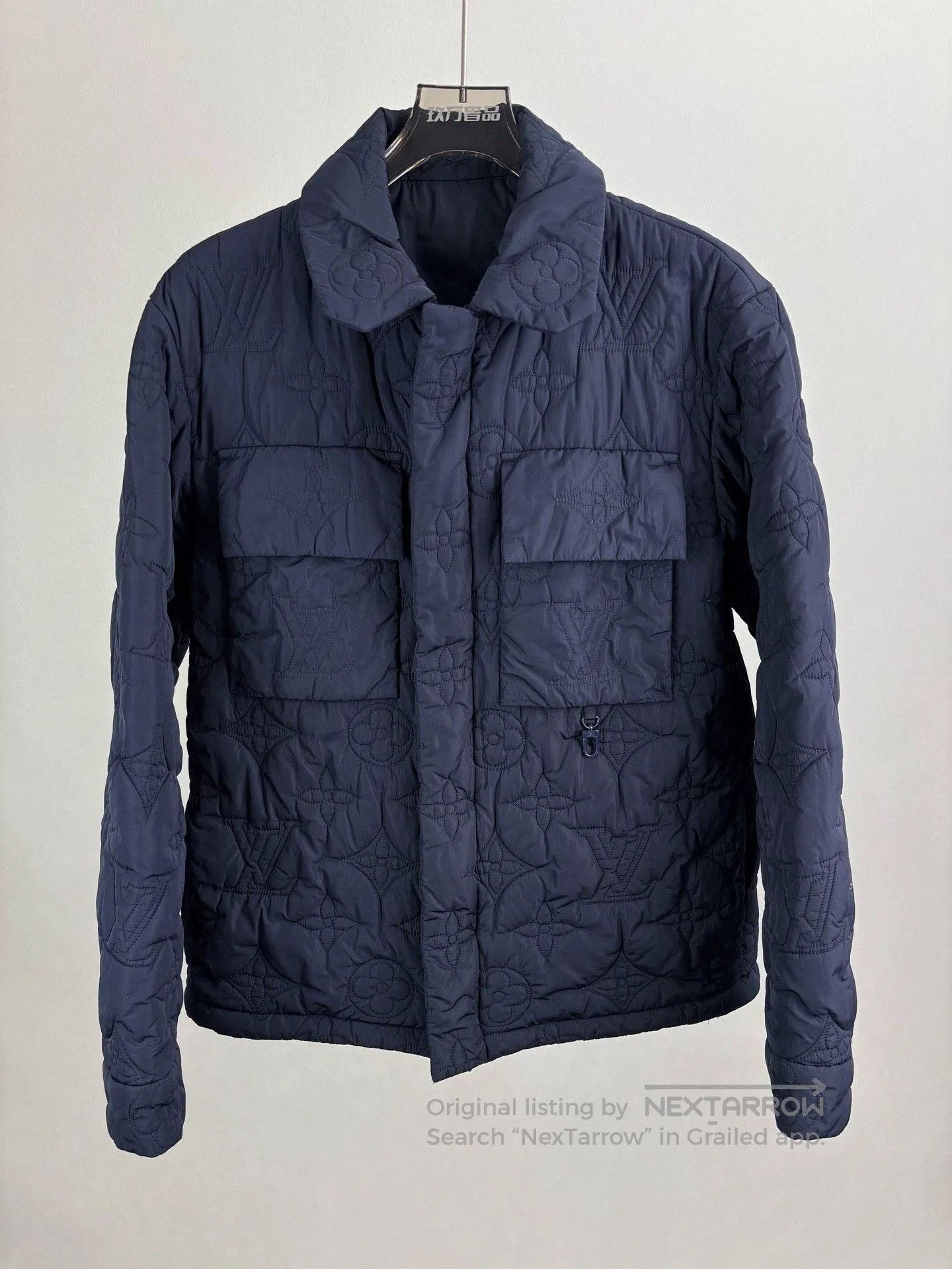 Louis Vuitton Louis Vuitton LV Monogram Puffer Jacket. Size US M / EU 48-50 / 2 - 1 Thumbnail