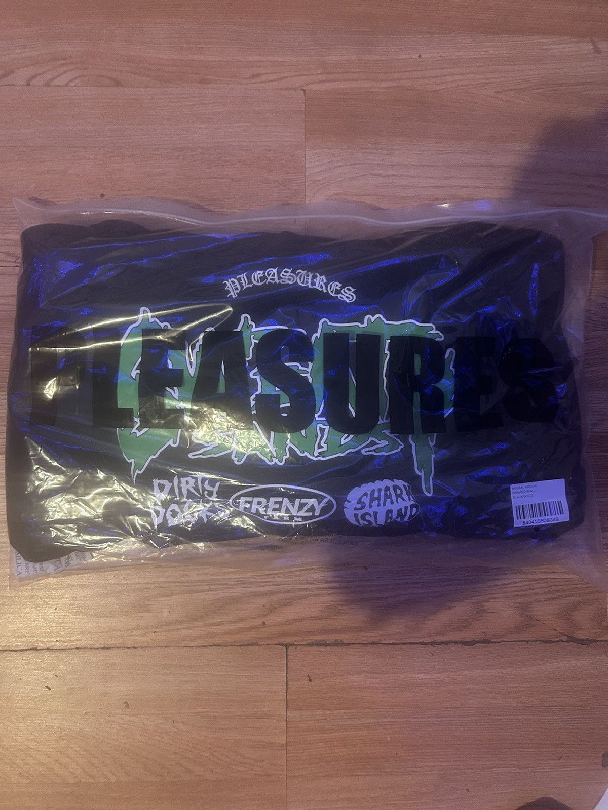 Pleasures Pleasures X Fortnite Sweaty Sands Hoodie Size US L / EU 52-54 / 3 - 1 Thumbnail