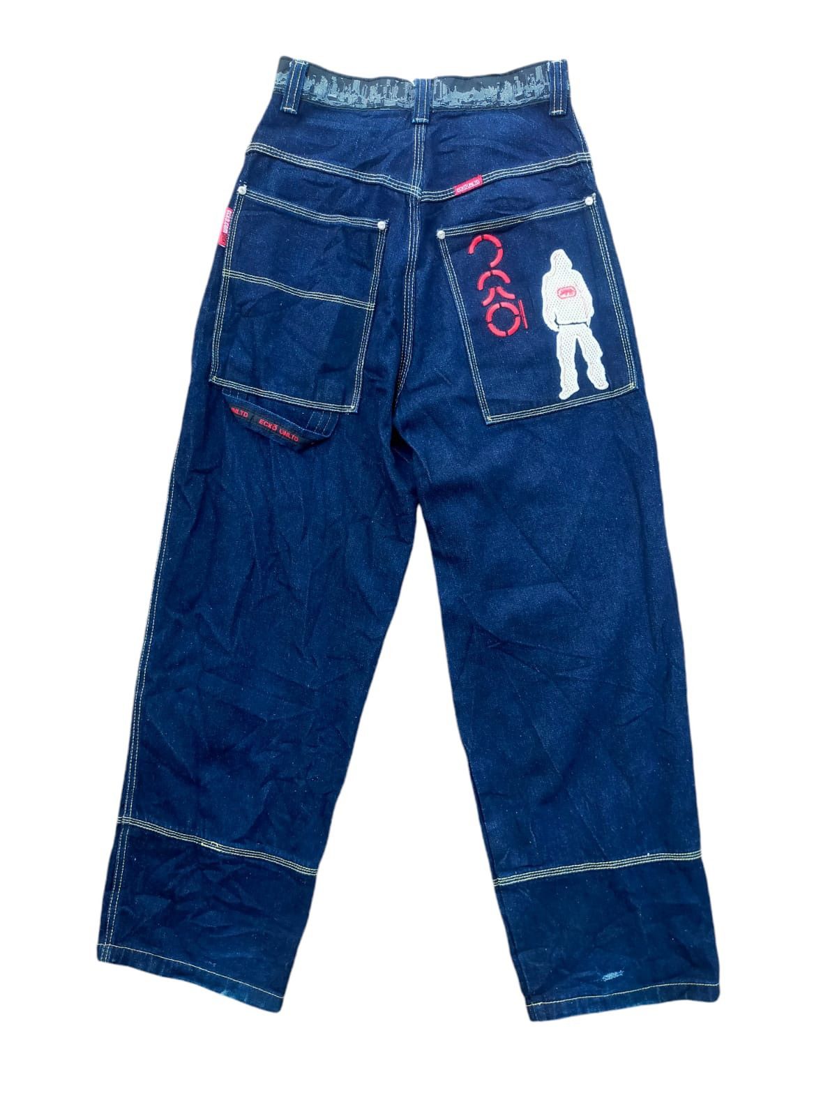 Ecko Unltd. Ecko Unltd baggy jeans Size US 28 / EU 44 - 1 Thumbnail