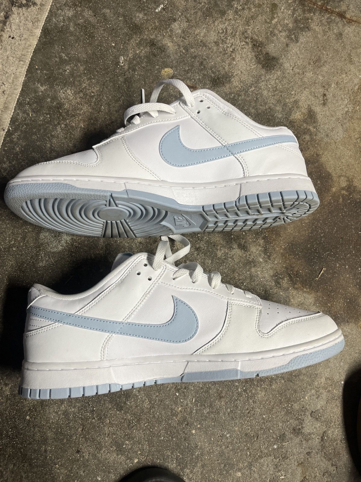 Nike Nike low size 11.5 Size US 11.5 / EU 44-45 - 4 Thumbnail