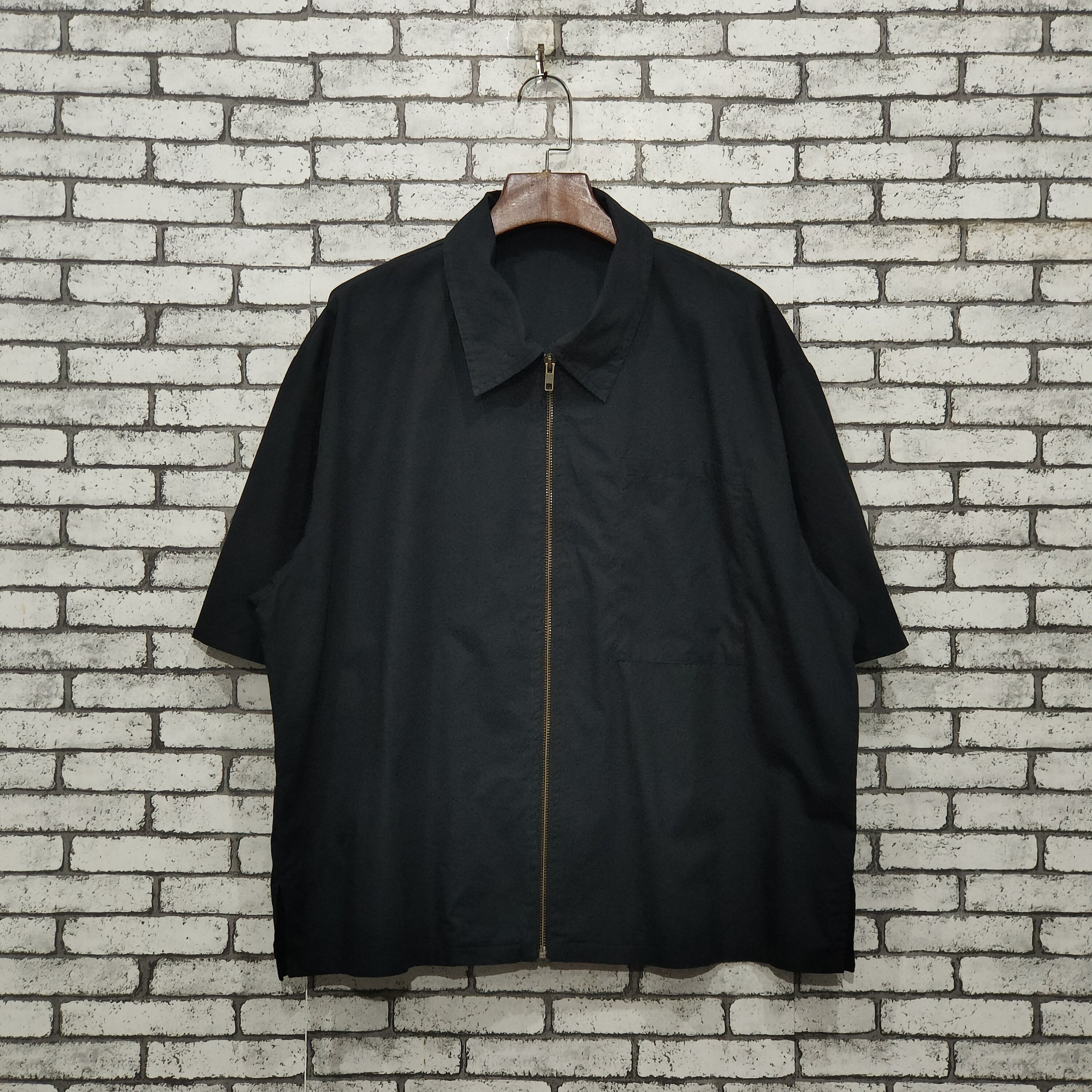 Other 🔥Hoon Bangkok zip black shirt Size US L / EU 52-54 / 3 - 1 Thumbnail