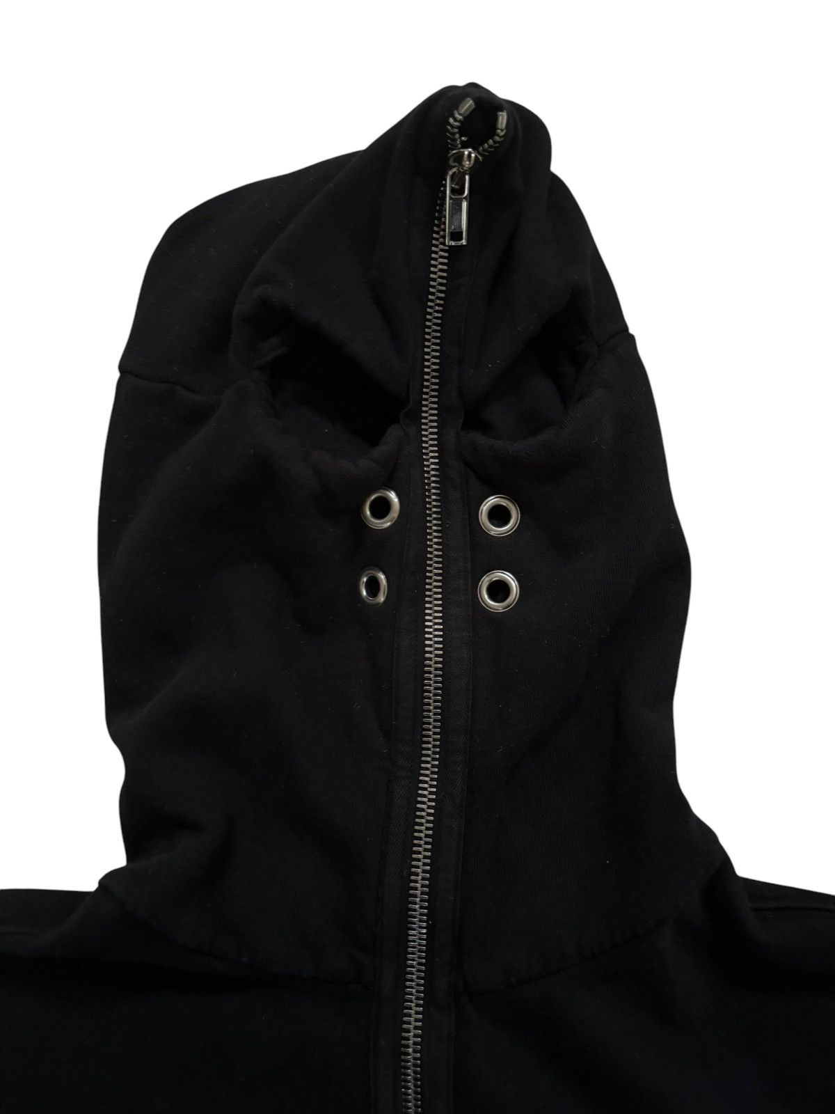Rick Owens × Rick Owens Drkshdw Gimp Full Zip hoodie | Grailed