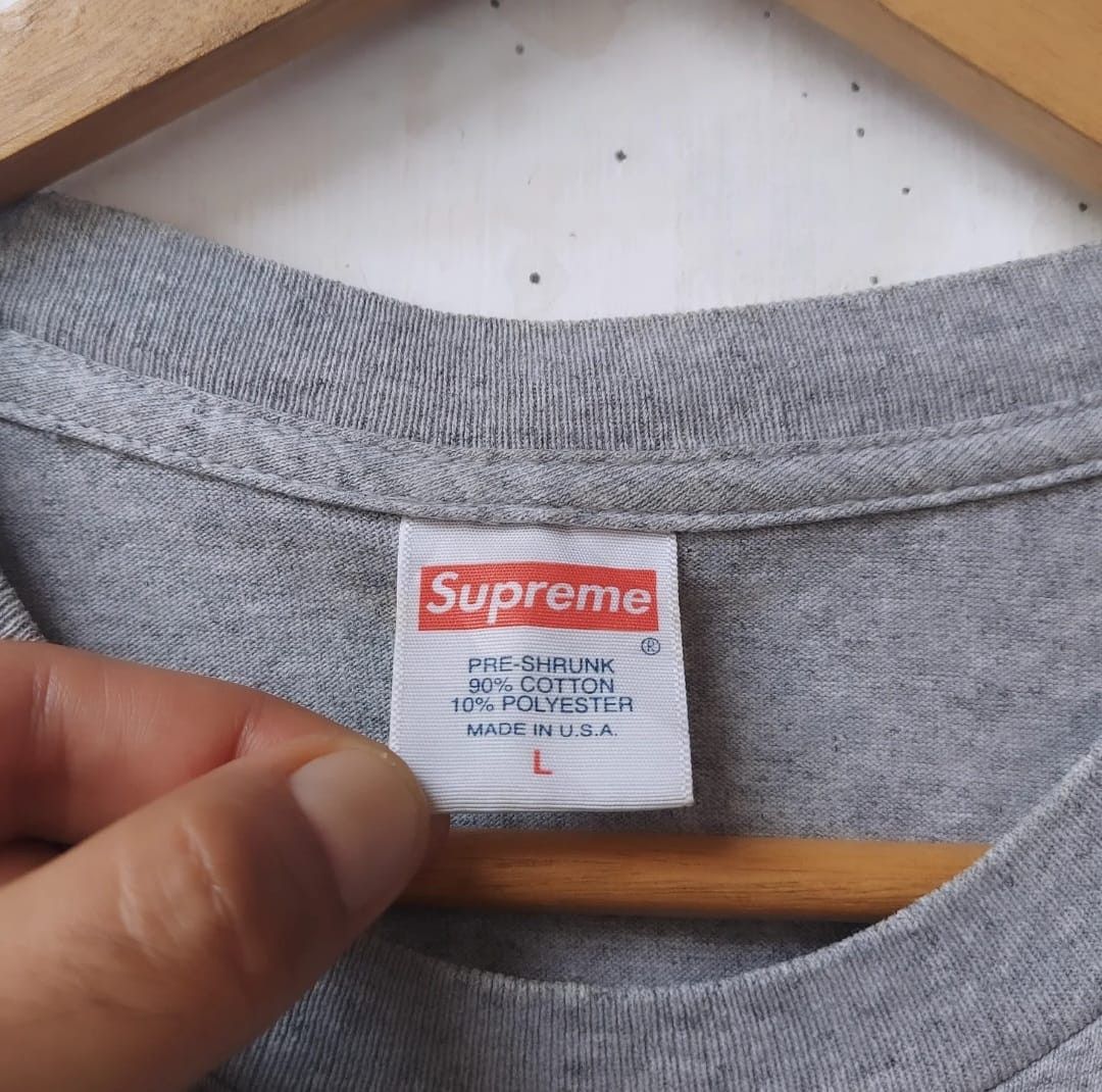 Supreme SS16 SUPREME X Muhammad Ali X Andy Warhol Size US L / EU 52-54 / 3 - 8 Thumbnail