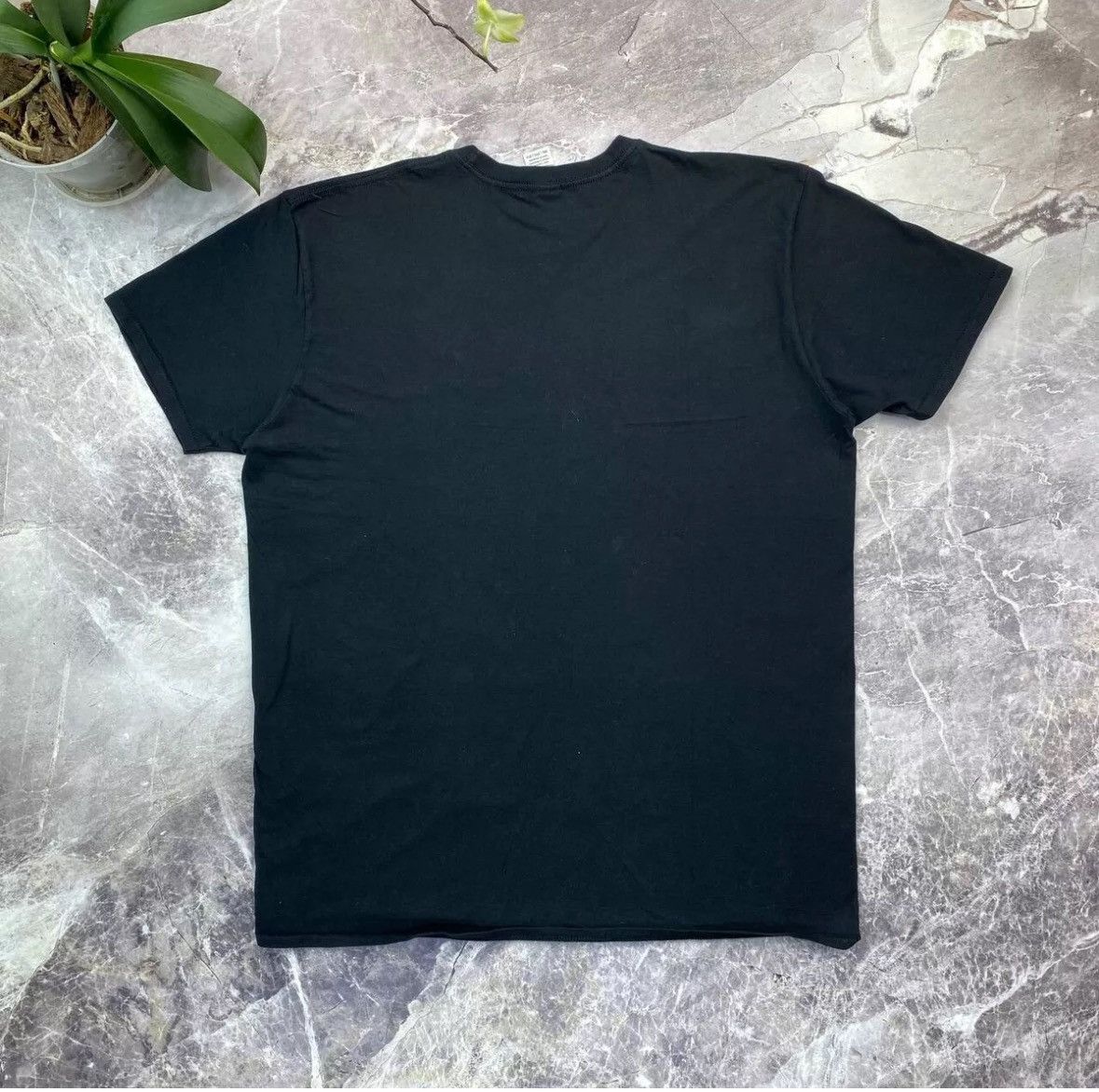 Kanye West × Vintage Vintage 1986 The Phantom of the Opera Production Shirt Black Size US XL / EU 56 / 4 - 2 Thumbnail