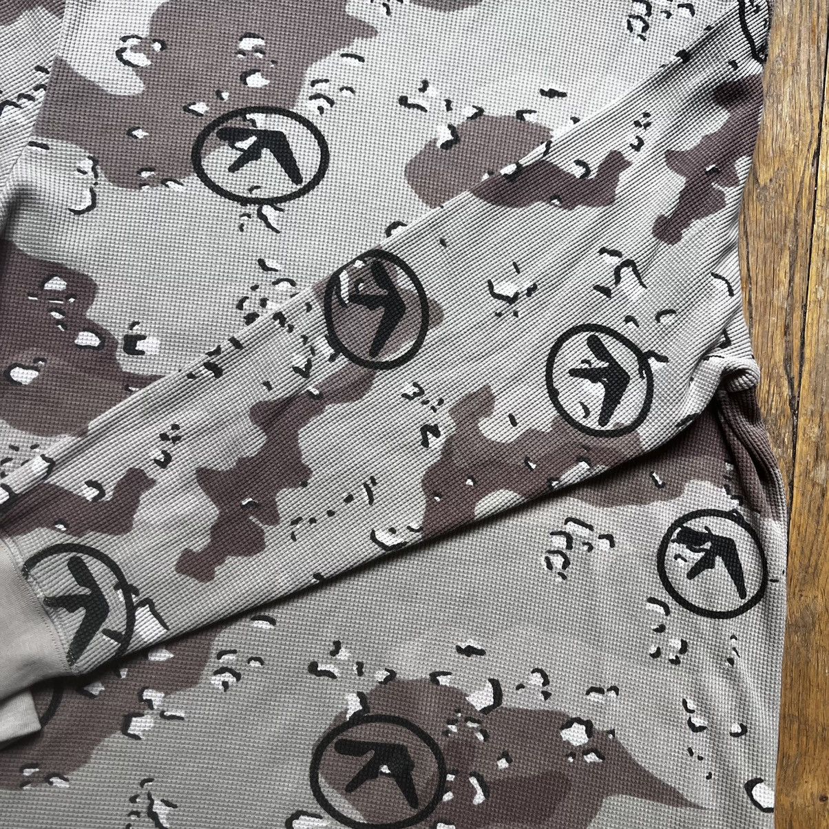 Supreme Supreme Aphex Twin Thermal Chocolate Chip Camo L Size US L / EU 52-54 / 3 - 5 Thumbnail