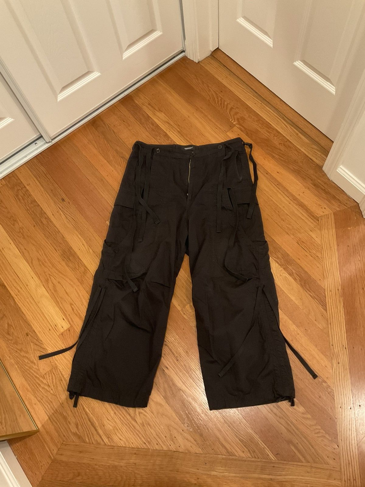 Undercover Undercover Bondage Cargo Trousers Size US 32 / EU 48 - 1 Thumbnail