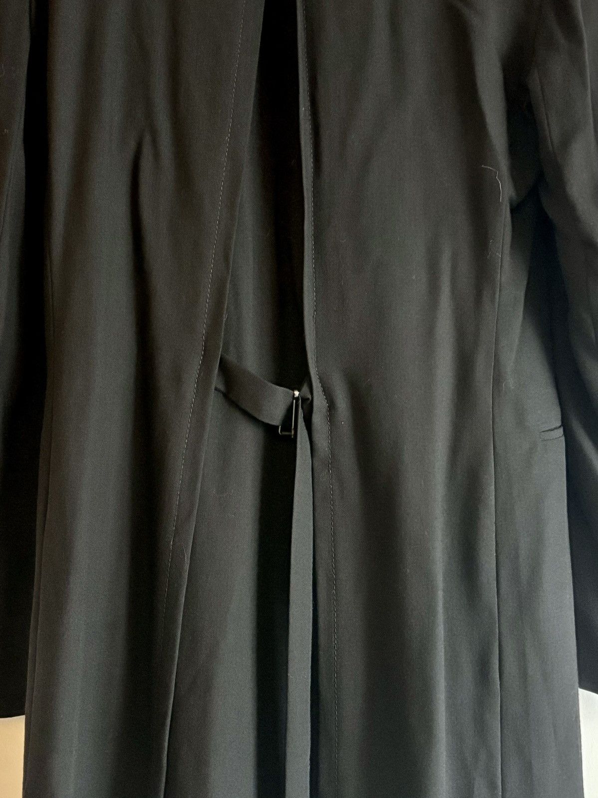 Ann Demeulemeester Ann Demeulemeester | Dual-Structured Suit Jacket Size XS / US 0-2 / IT 36-38 - 6 Thumbnail
