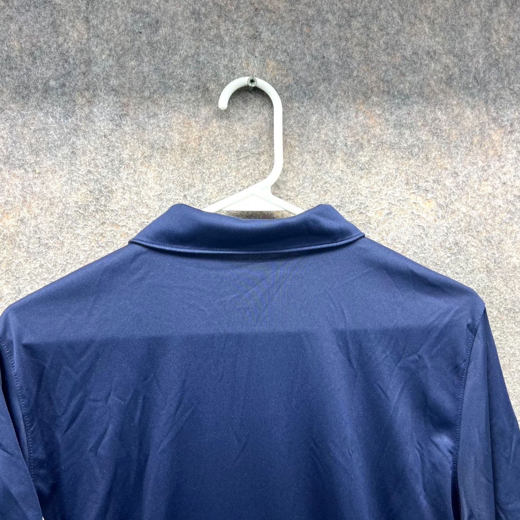 Puma Puma Polo Shirt Men Small Blue Navy Embroidered PGA Tour Size US S / EU 44-46 / 1 - 3 Thumbnail