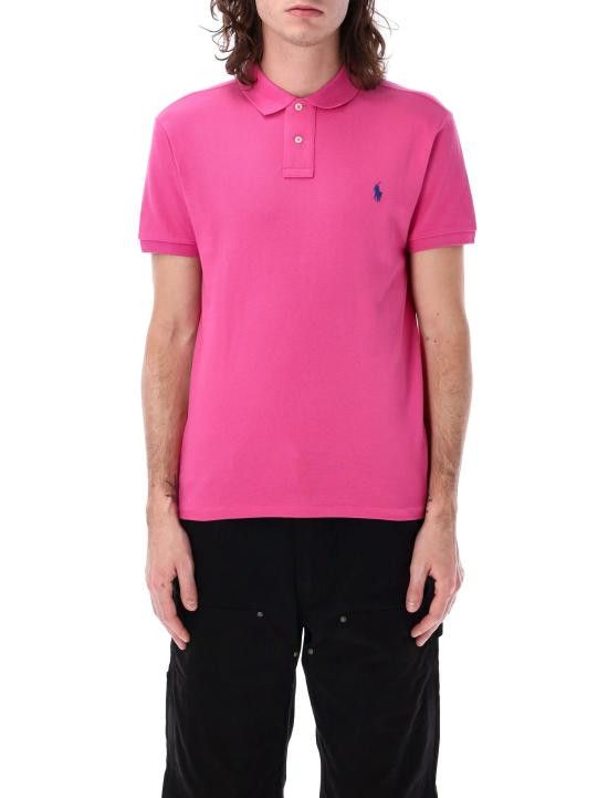 Polo Ralph Lauren POLO RALPH LAUREN Men T-Shirts 710 536856 447 Pink Size US XL / EU 56 / 4 - 1 Thumbnail
