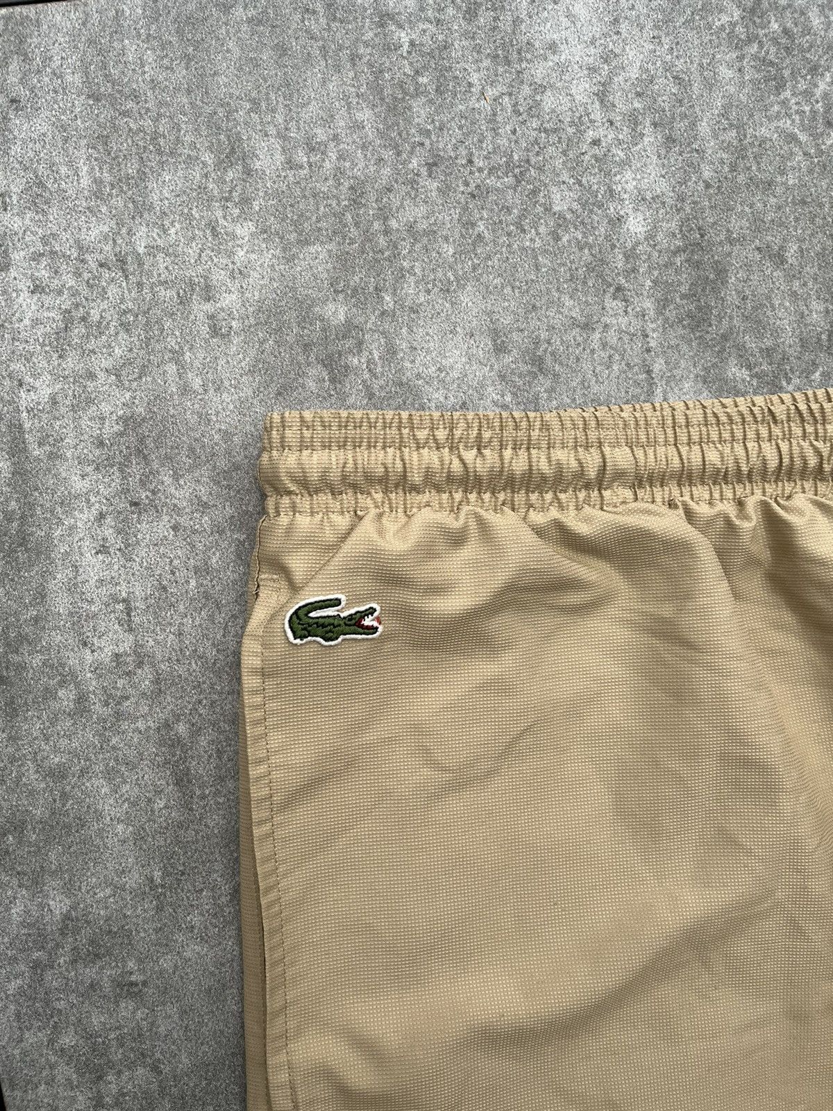 Lacoste Vintage Lacoste Trackpants Size US 34 / EU 50 - 2 Thumbnail