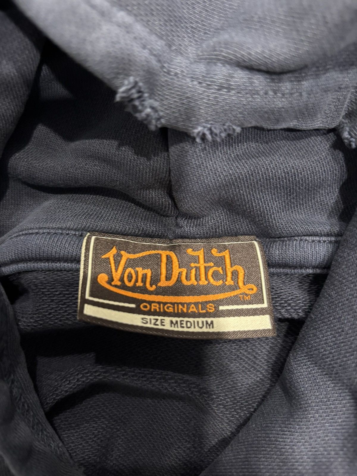 Von Dutch Von dutch hoodie Size US M / EU 48-50 / 2 - 3 Thumbnail