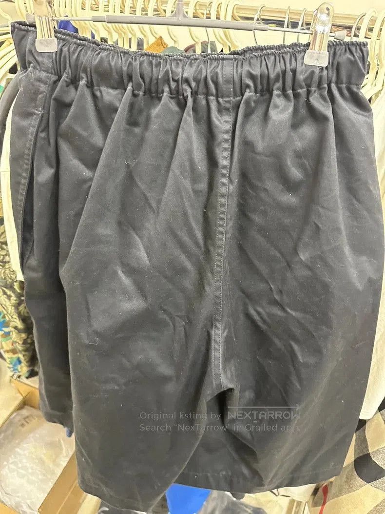 Balenciaga Balenciaga Black Shorts Unisex 99 New . Size US 36 / EU 52 - 2 Thumbnail