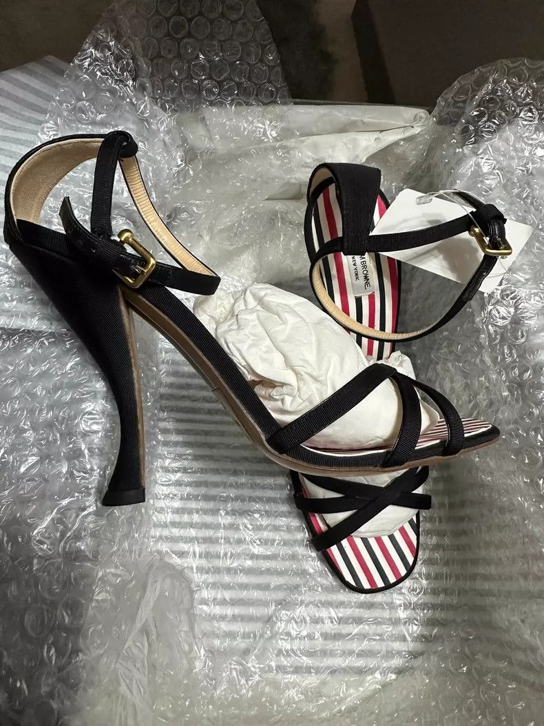 Other Thom Browne Strap sandals and high heels Size US 7.5 / IT 37.5 - 3 Thumbnail
