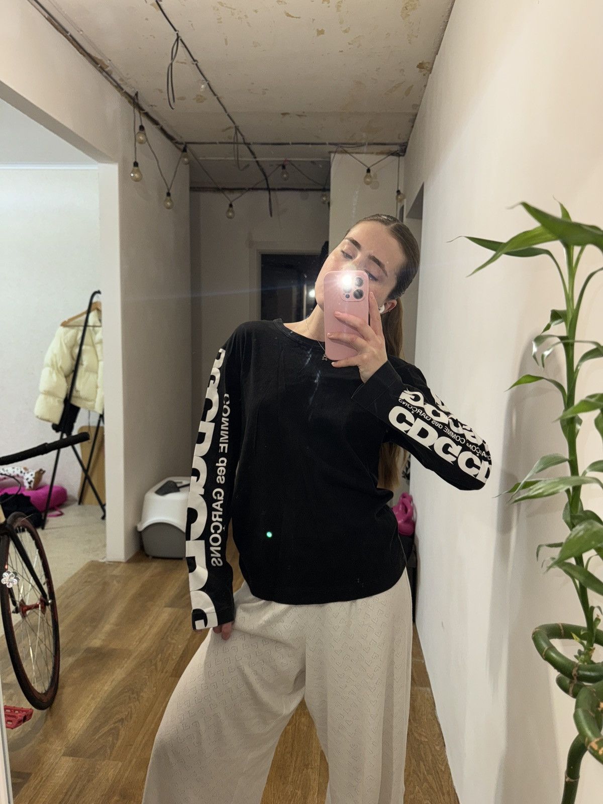 CDG by Comme des Garcons COMME DES GARÇONS HOMME LONGSLEEVE Size M / US 6-8 / IT 42-44 - 6 Thumbnail