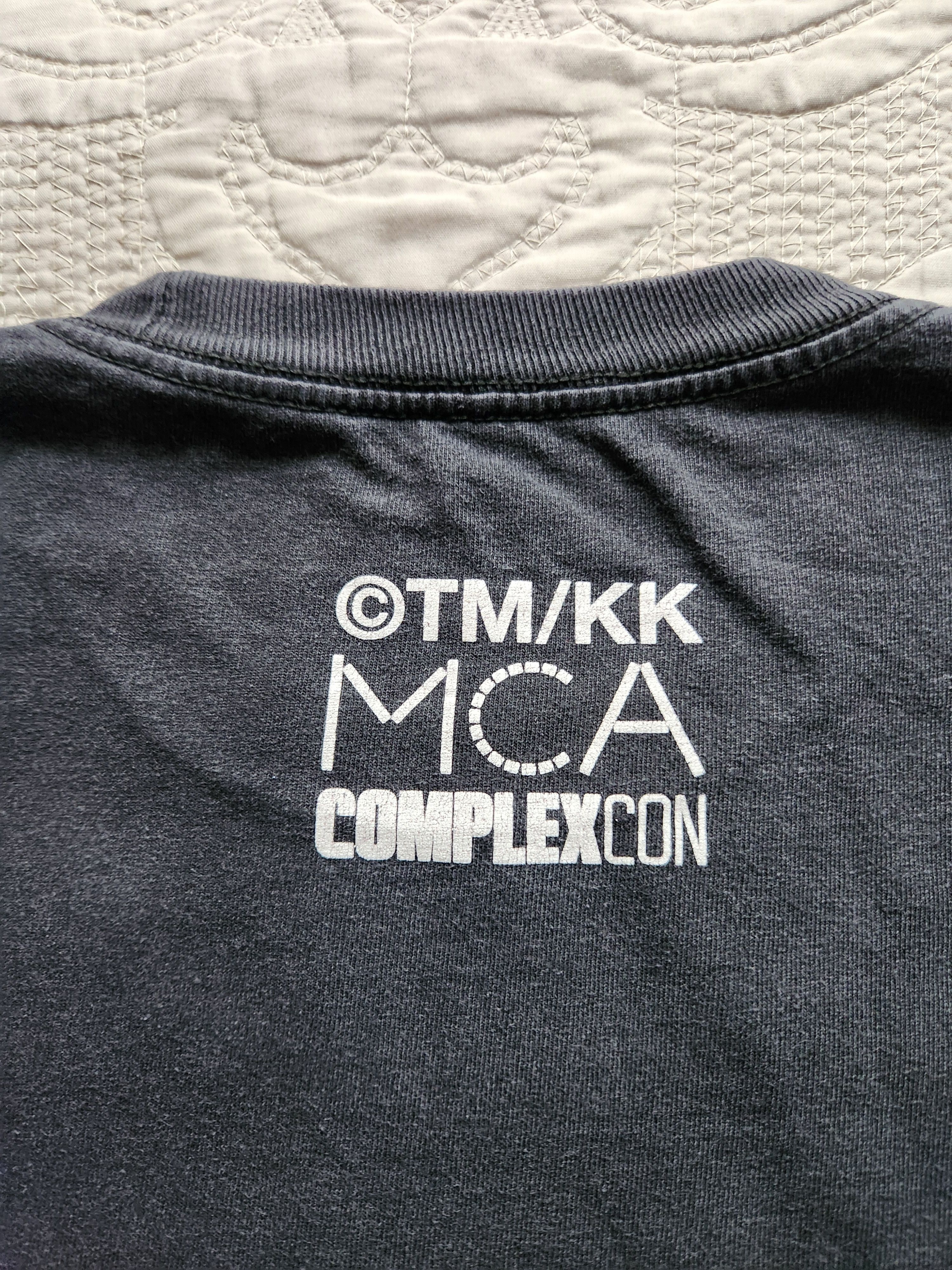 Takashi Murakami Takashi Murakami Chicago Tee (complexcon 2017) Size US XL / EU 56 / 4 - 6 Thumbnail